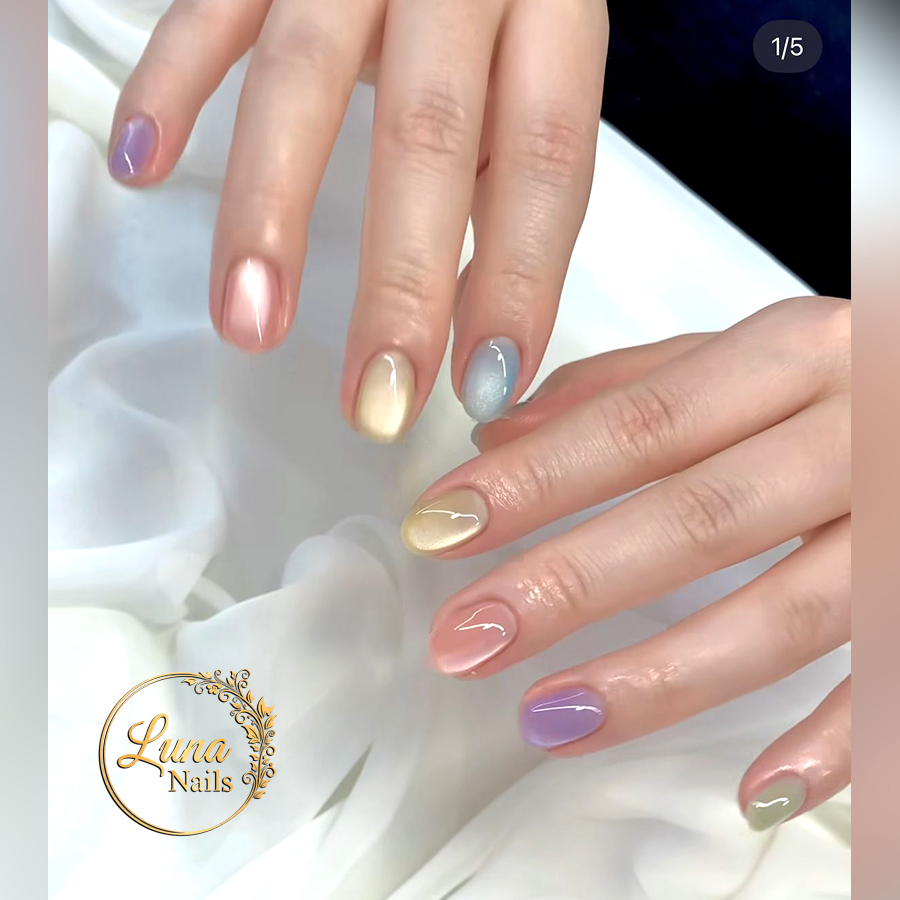 Nail Art Design 